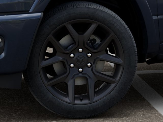 Used 2026 RAM 1500 Laramie w/ Night Edition AWD/4WD image 8