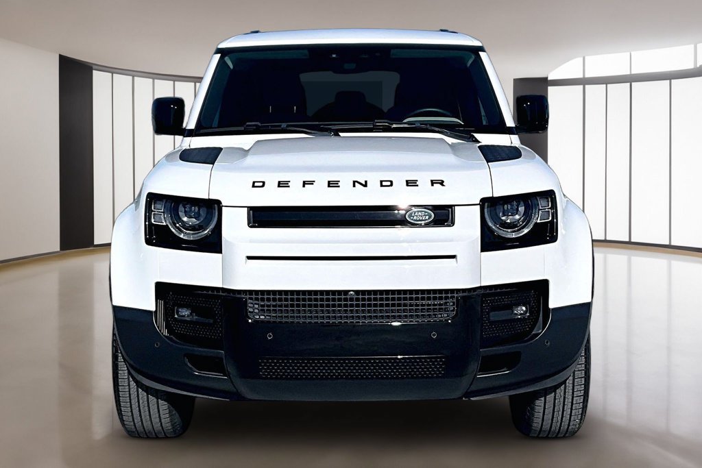 Certified 2024 Land Rover Defender 110 S AWD/4WD image 2