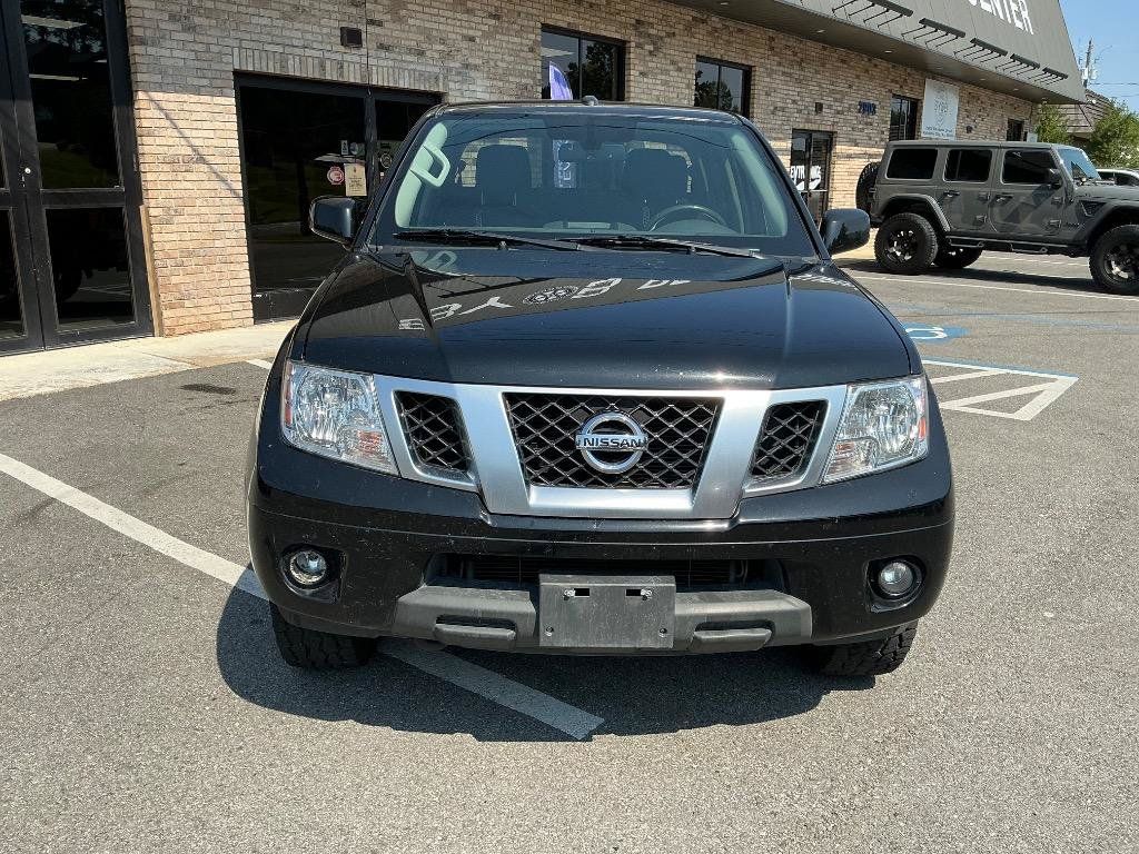 Used 2019 Nissan Frontier PRO-4X AWD/4WD image 9
