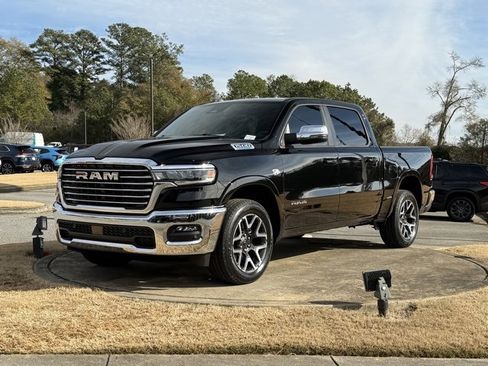 New 2026 RAM 1500 Laramie image 3