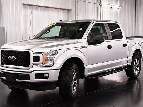 Used 2019 Ford F150 XL w/ Equipment Group 101A Mid image 3