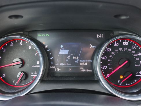 Certified 2020 Toyota Camry XSE image 24