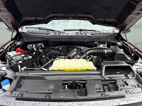 Used 2025 Ford F150 Lariat w/ Equipment Group 502A High AWD/4WD image 24
