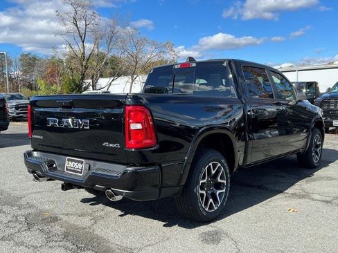 New 2026 RAM 1500 Laramie w/ Sport Appearance Package image 3