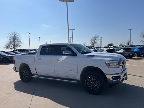 Used 2021 RAM 1500 Laramie image 7