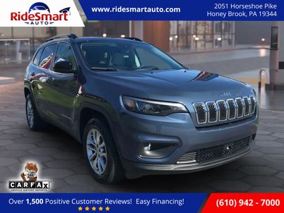 Used 2022 Jeep Cherokee Latitude Lux w/ Sun & Sound Group