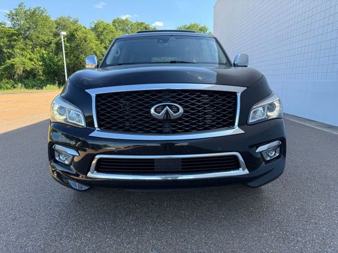 Used 2016 INFINITI QX80 2WD w/ Deluxe Technology Package image 4