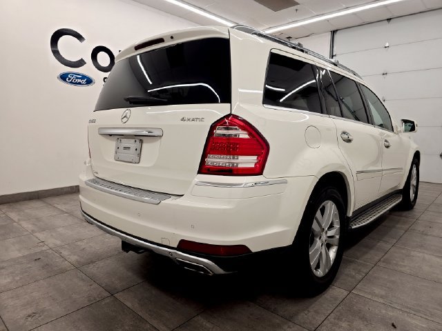Used 2011 Mercedes-Benz GL 450 4MATIC image 5