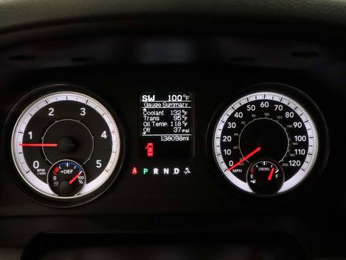 Used 2016 RAM 2500 Tradesman w/ Chrome Appearance Group AWD/4WD image 7