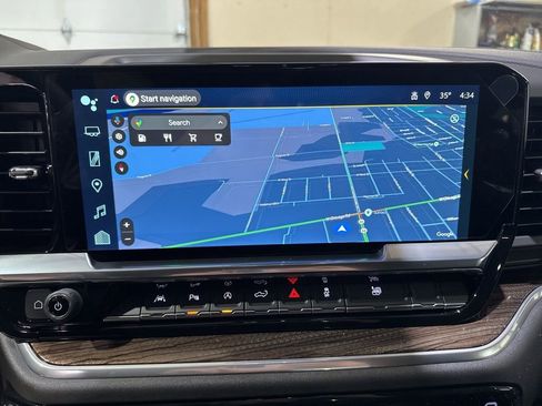 New 2026 Chevrolet Silverado 1500 RST w/ All Star Edition Plus image 30