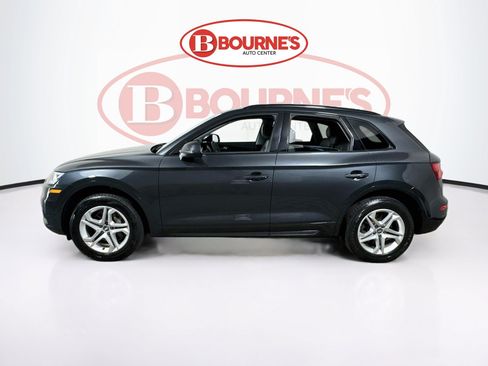 Used 2018 Audi Q5 2.0T Premium Plus w/ Premium Plus Package AWD/4WD image 8