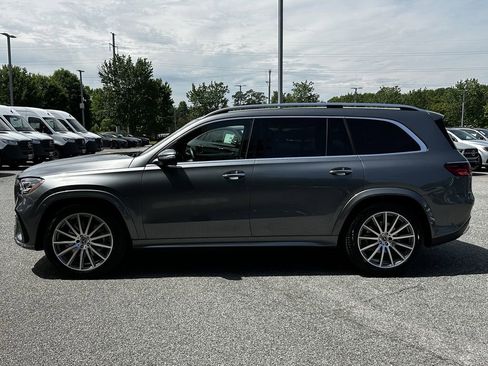 Certified 2025 Mercedes-Benz GLS 450 4MATIC image 5