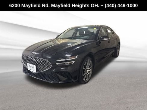 Used 2025 Genesis G70 2.5T image 6