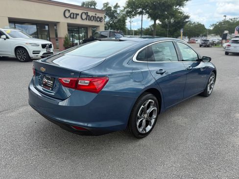 Used 2024 Chevrolet Malibu LT FWD image 8