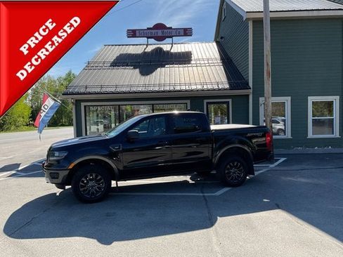 Used 2019 Ford Ranger XLT w/ Equipment Group 301A Mid AWD/4WD image 1