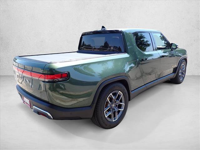 Used 2022 Rivian R1T Adventure AWD/4WD image 4