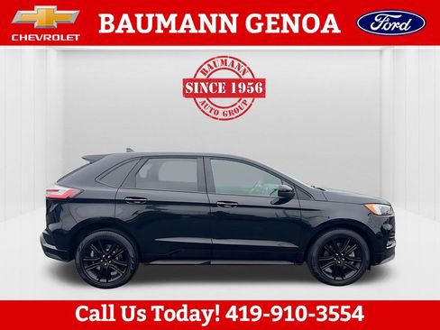Used 2021 Ford Edge ST-Line image 4