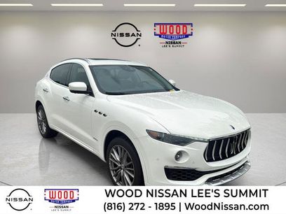 Used 2020 Maserati Levante GranLusso