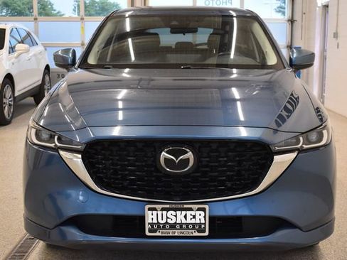 Used 2024 MAZDA CX-5 AWD 2.5 S w/ Select Package image 3