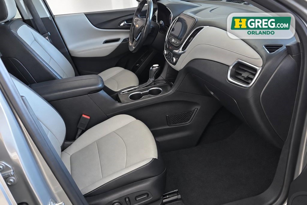 Used 2018 Chevrolet Equinox Premier FWD image 14