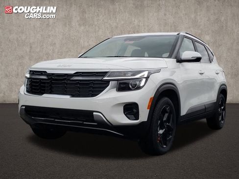 New 2026 Kia Seltos EX image 3