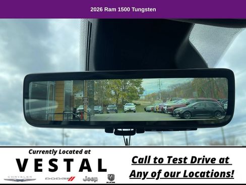 Used 2026 RAM 1500 Tungsten AWD/4WD image 25