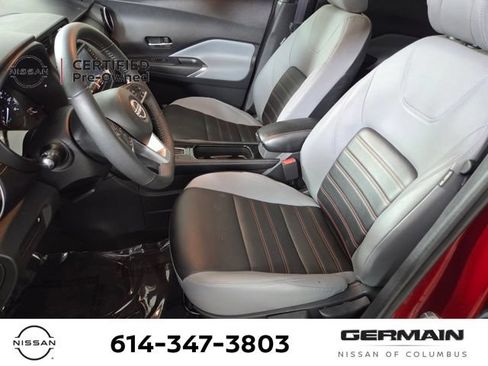 Certified 2022 Nissan Kicks SR w/ Premium Package FWD image 17