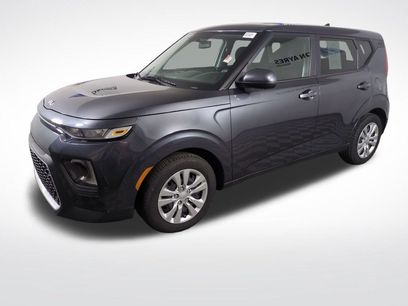 Used 2021 Kia Soul LX