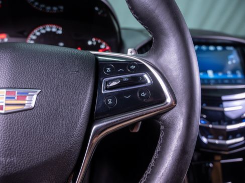Used 2016 Cadillac ATS V w/ Luxury Package RWD image 20