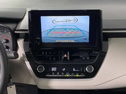 Certified 2023 Toyota Corolla LE w/ Carpet Mat Package (TMS) FWD image 15