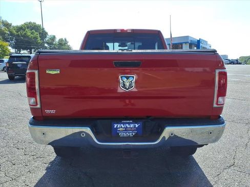 Used 2016 RAM 2500 Laramie AWD/4WD image 4
