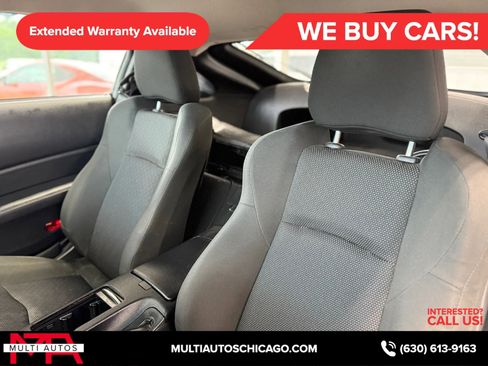 Used 2008 Nissan 350Z Enthusiast w/ Cargo Convenience Pkg RWD image 20