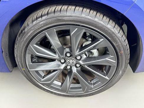 Certified 2024 Toyota Corolla XSE FWD image 29