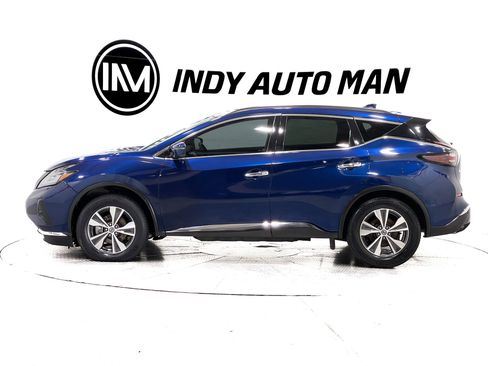 Used 2021 Nissan Murano SV image 7