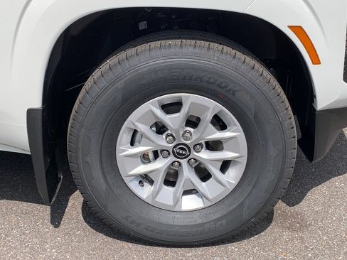 New 2026 Nissan Frontier S AWD/4WD image 7