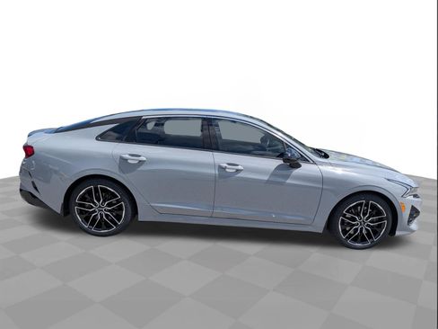 Used 2023 Kia K5 GT w/ GT1 Package FWD image 3