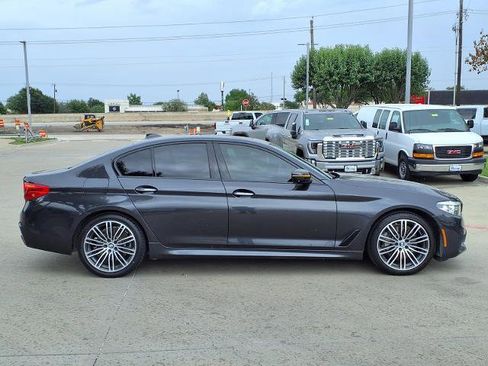 Used 2018 BMW 540i RWD image 2