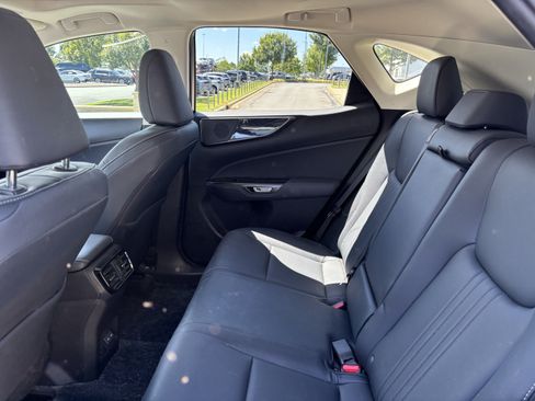 Used 2024 Lexus NX 350h AWD image 20