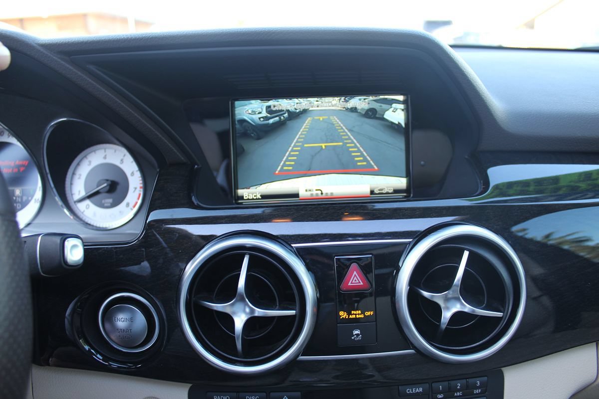 Used 2015 Mercedes-Benz GLK 350 2WD image 31