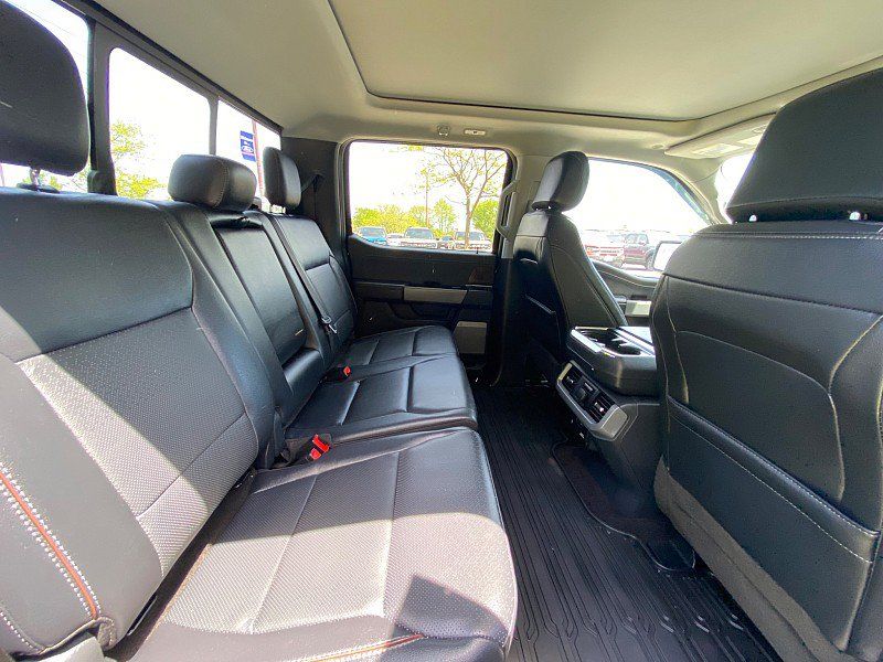Used 2022 Ford F150 Lariat w/ Equipment Group 502A High AWD/4WD image 41