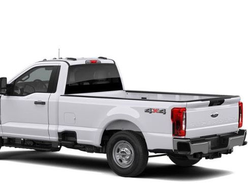 New 2026 Ford F250 XL w/ XL Chrome Package image 22