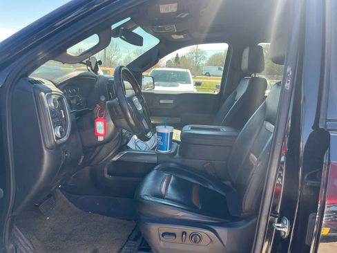 Used 2021 GMC Sierra 1500 AT4 w/ AT4 Premium Package AWD/4WD image 6