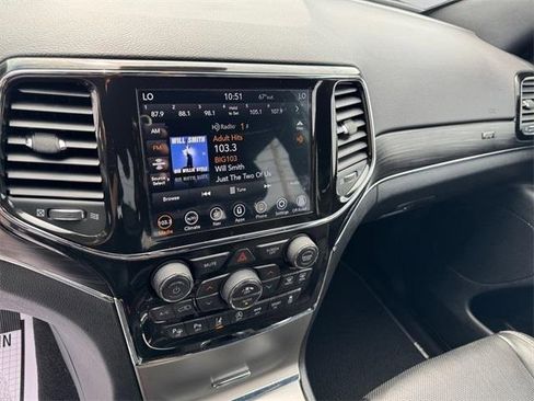 Certified 2021 Jeep Grand Cherokee Limited w/ Quick Order Package 28K 80th image 12