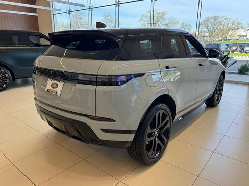 Certified 2024 Land Rover Range Rover Evoque Dynamic SE AWD/4WD image 4