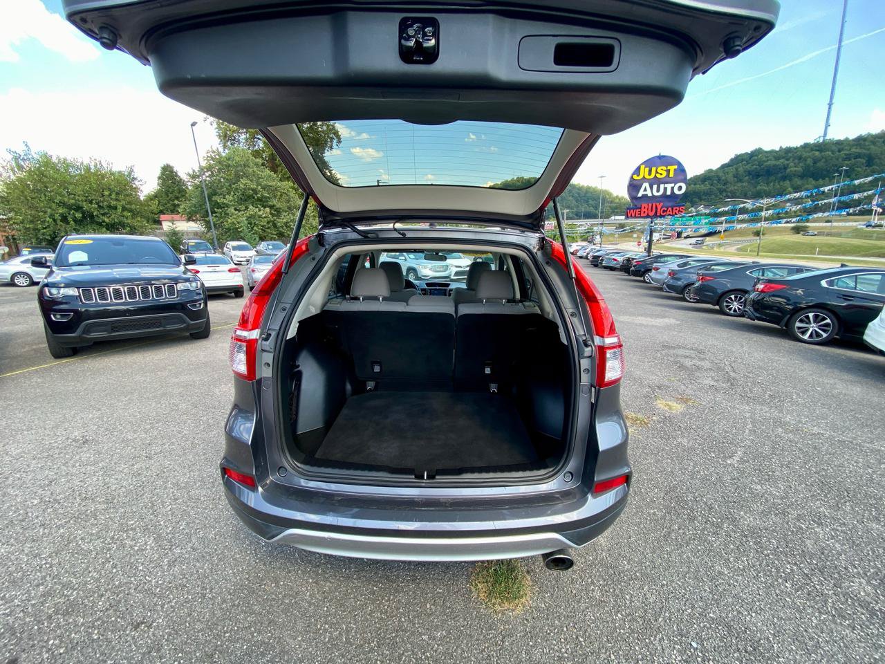 Used 2015 Honda CR-V EX image 15