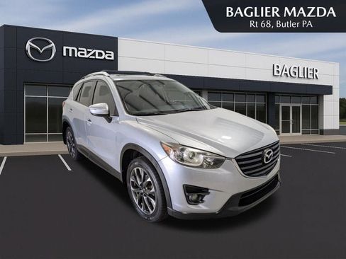 Used 2016 MAZDA CX-5 Grand Touring AWD/4WD image 1