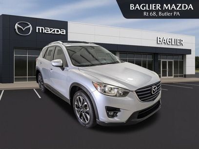 Used 2016 MAZDA CX-5 Grand Touring