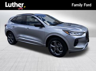 Certified 2024 Ford Escape ST-Line w/ Tech Pack #1 AWD/4WD video 1