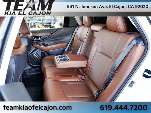 Used 2023 Subaru Outback Touring XT AWD/4WD image 17