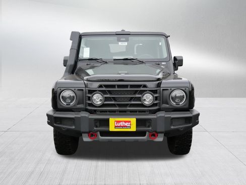 New 2025 INEOS Grenadier Fieldmaster Edition image 2